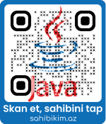 QR kodlu stiker 3