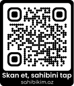 QR kodlu stiker 1